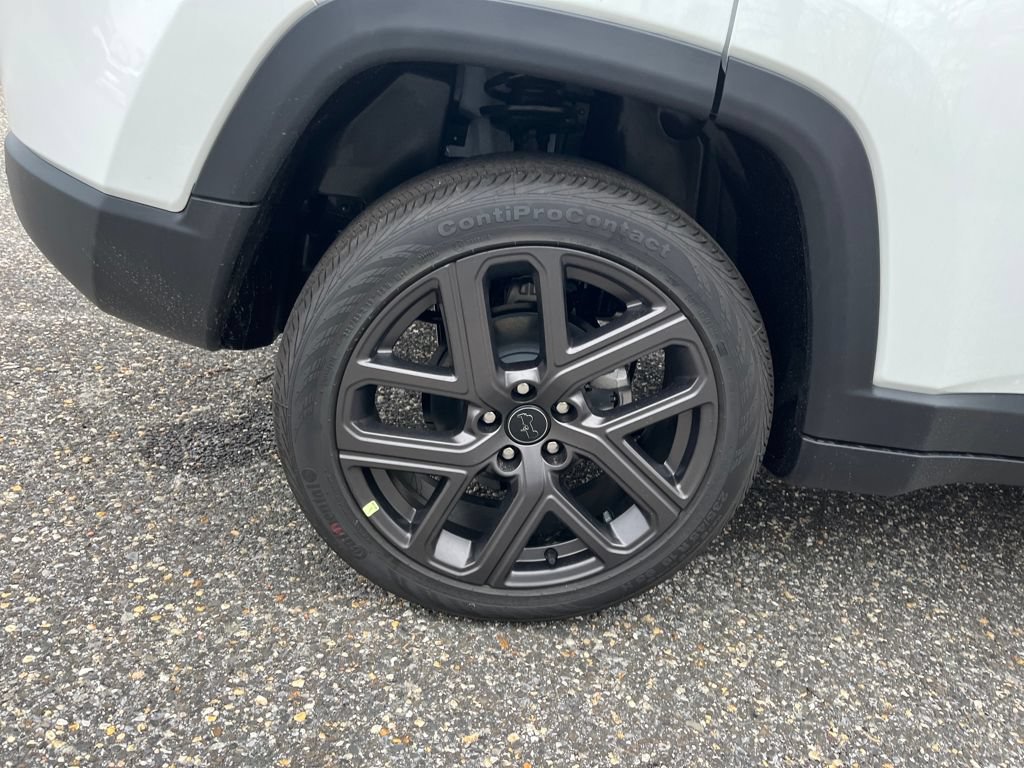 New 2026 Jeep Compass Limited AWD/4WD image 23