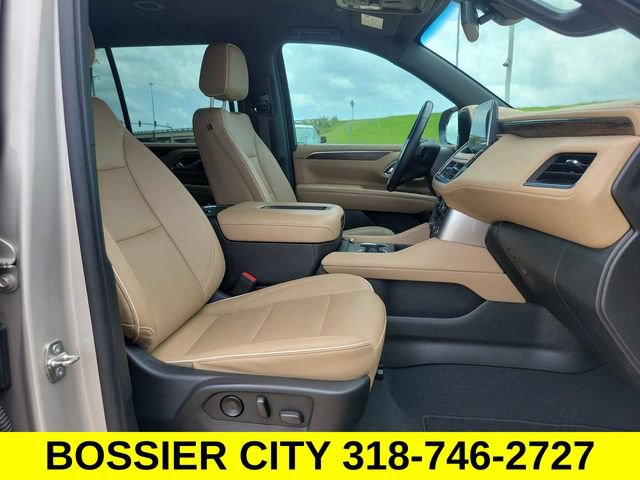 Certified 2022 Chevrolet Tahoe Premier AWD/4WD image 27