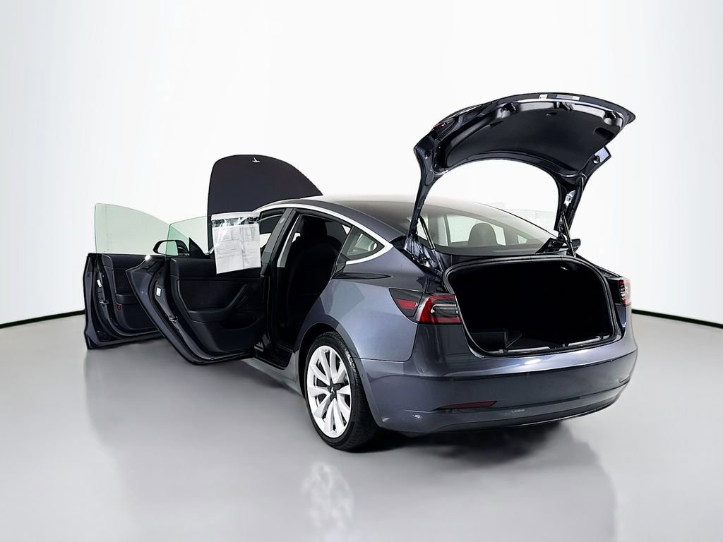 Used 2019 Tesla Model 3 Long Range AWD/4WD image 32