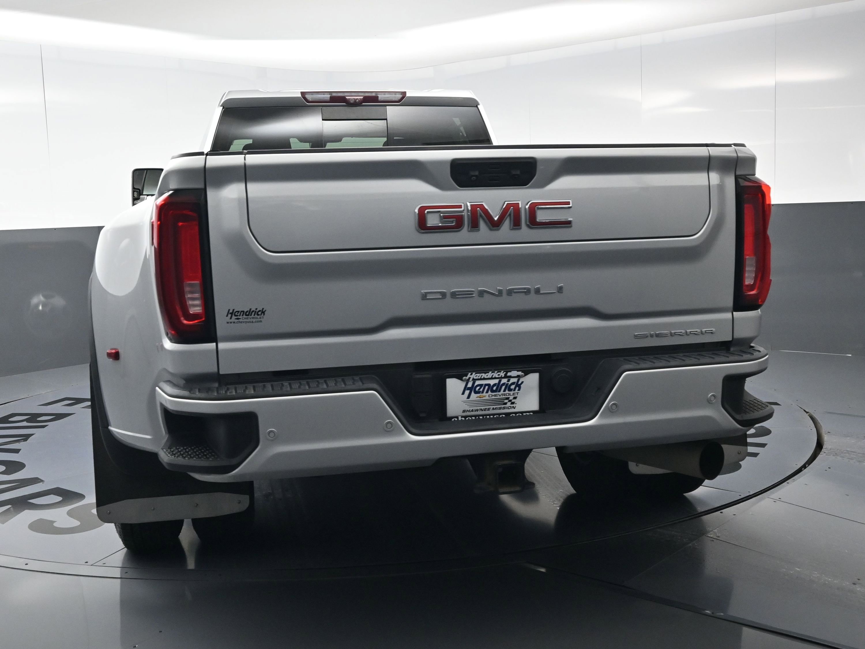 Certified 2021 GMC Sierra 3500 Denali w/ Denali Ultimate Package image 8