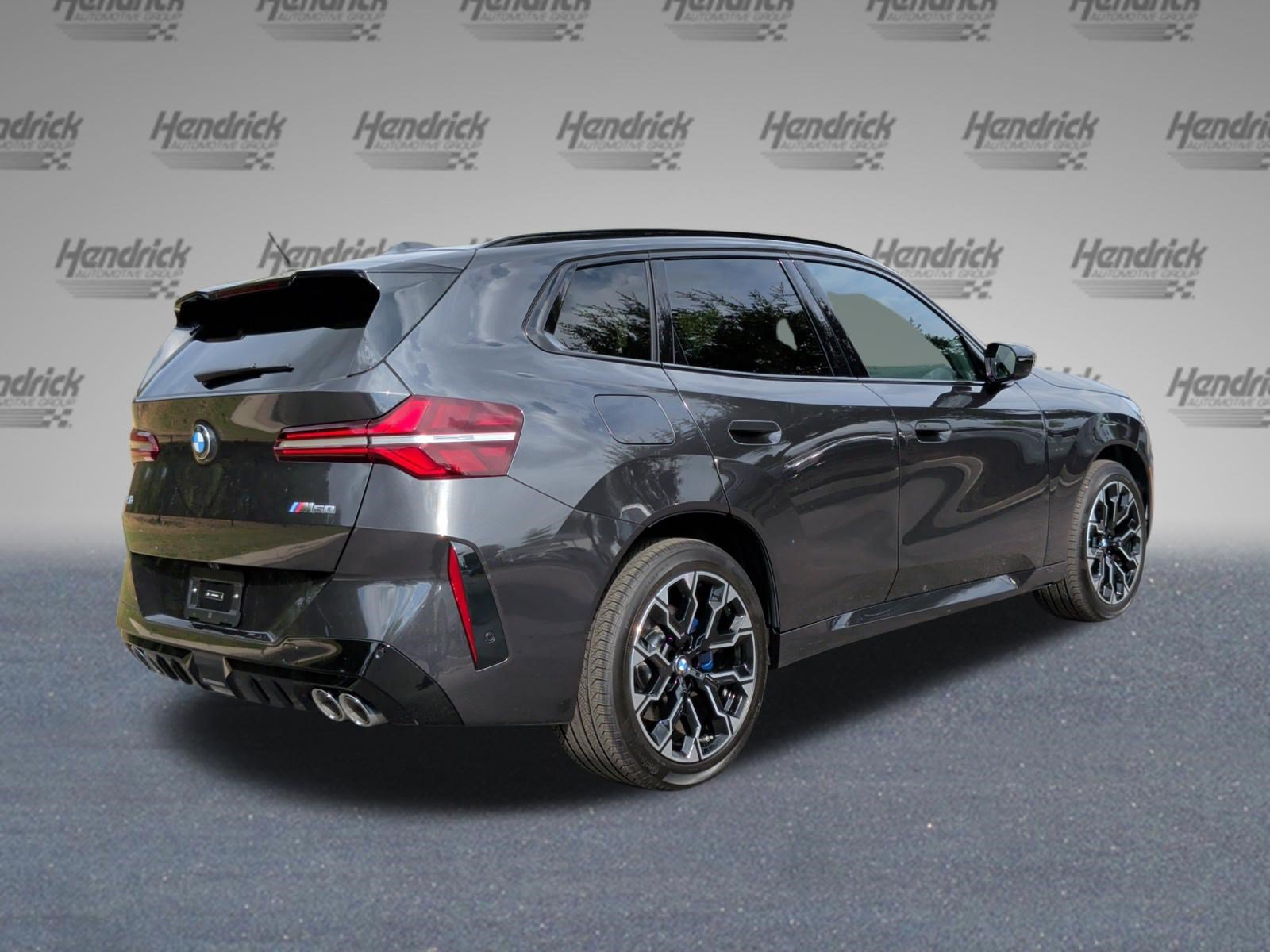 Certified 2026 BMW X3 M50 AWD/4WD image 7