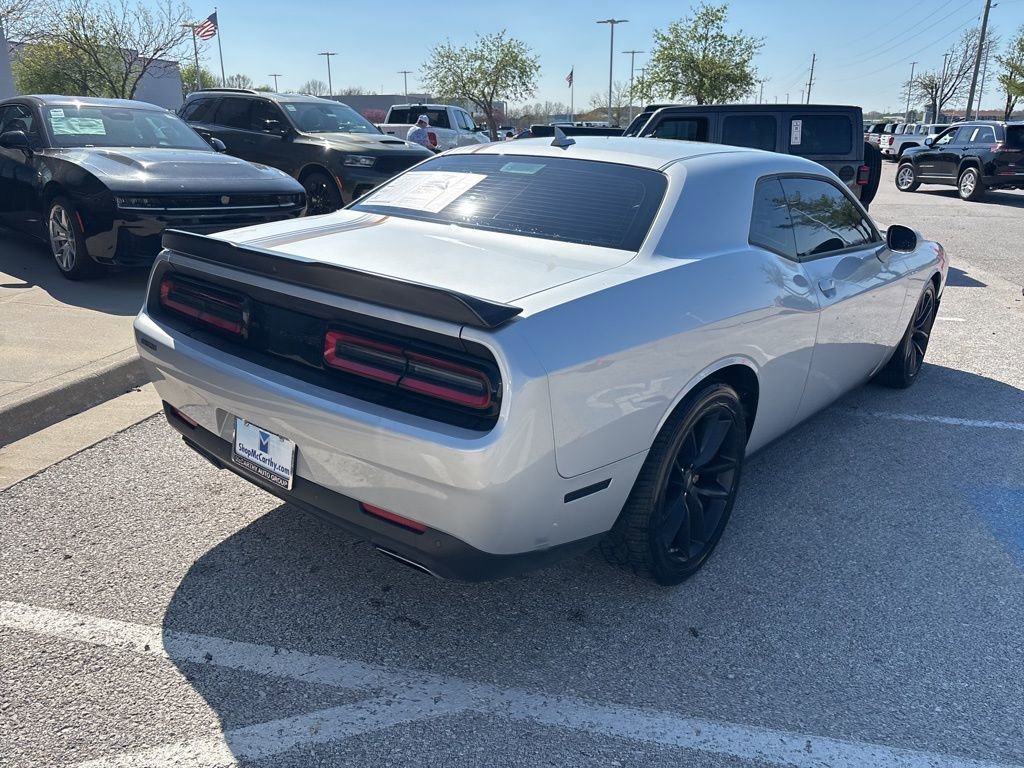 Used 2023 Dodge Challenger GT w/ Plus Package image 26