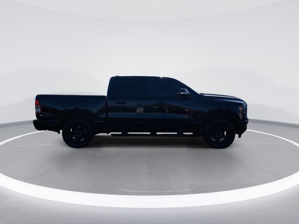 Used 2021 RAM 1500 Big Horn image 9