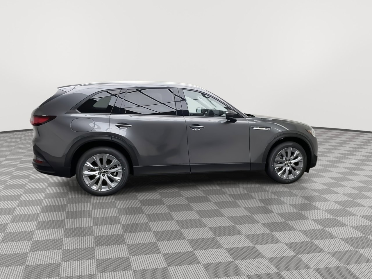 New 2026 MAZDA CX-90 Plug-In Hybrid w/ Preferred AWD/4WD image 41