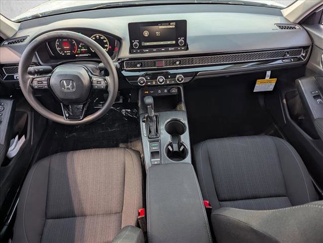 New 2026 Honda Civic LX image 14