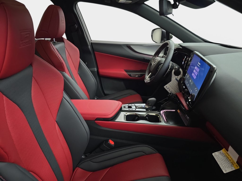 New 2026 Lexus NX 450h+ F Sport AWD/4WD image 9