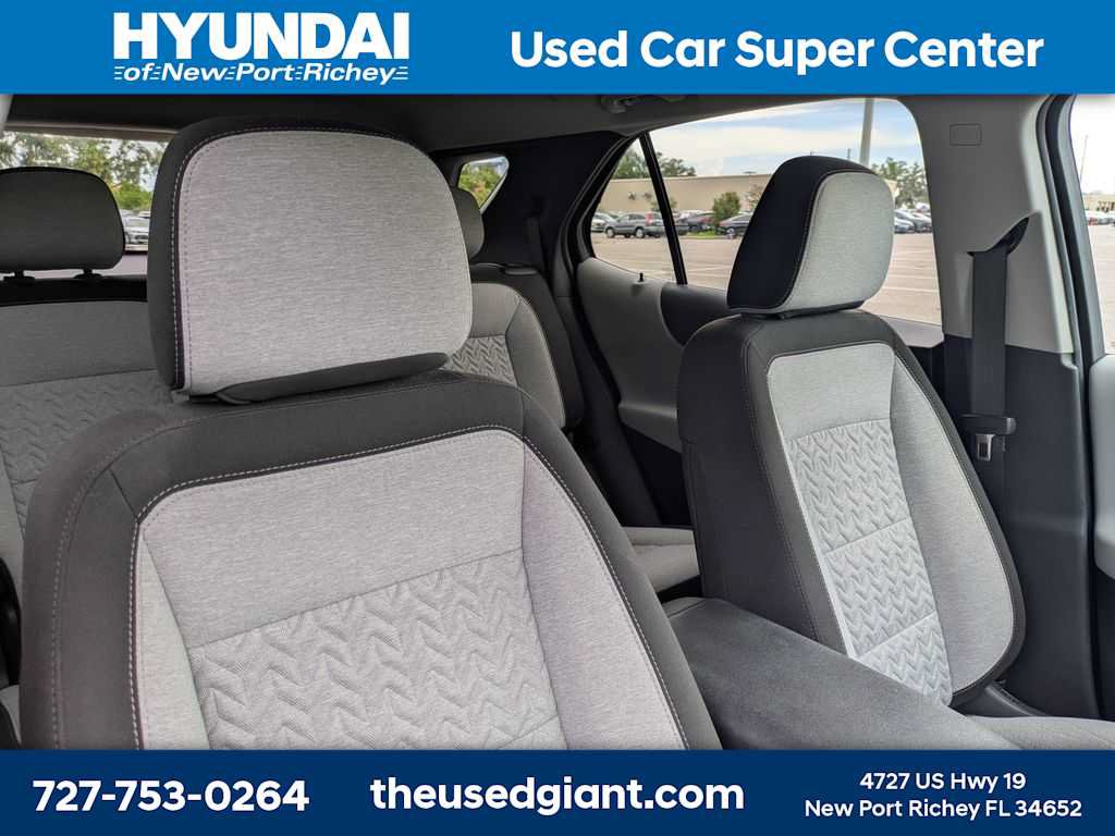 Used 2024 Chevrolet Equinox LS w/ LS Convenience Package FWD image 6