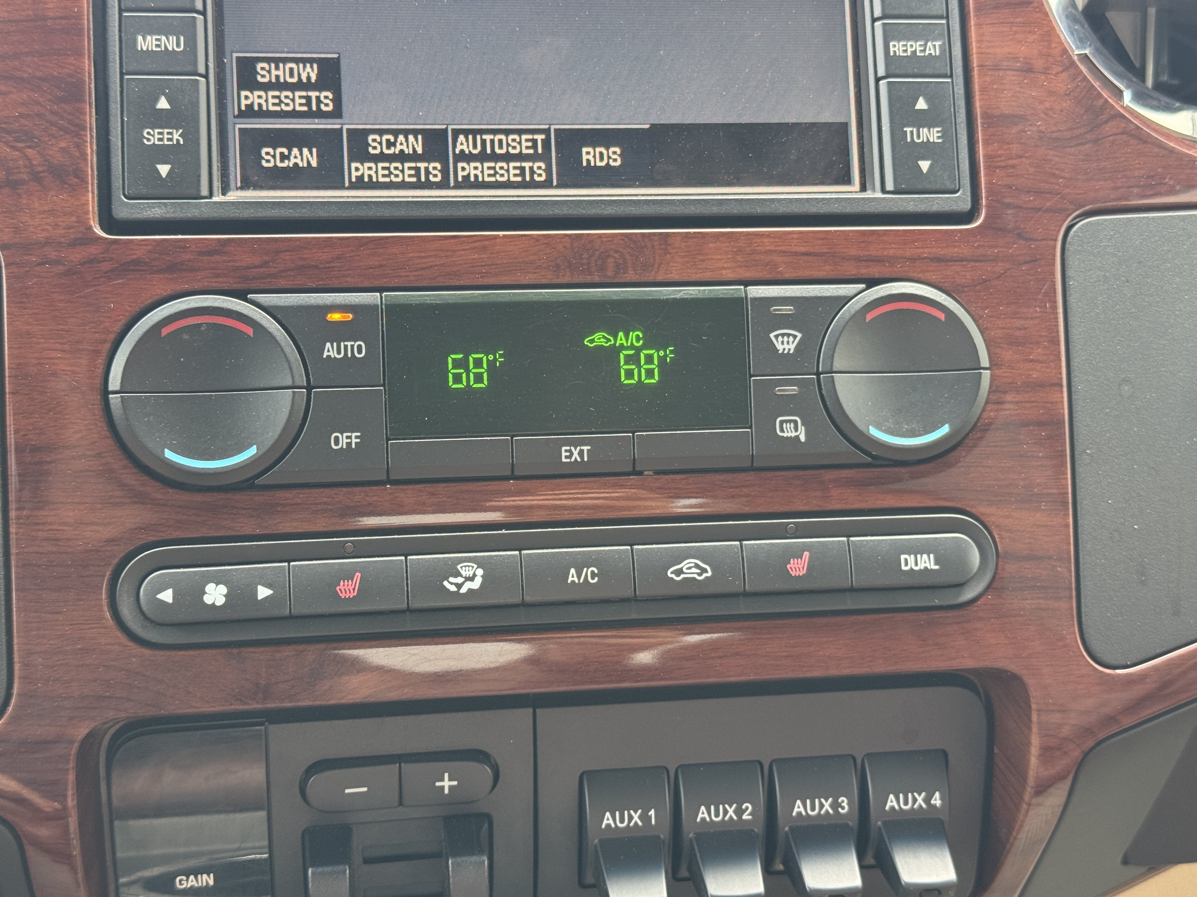 Used 2008 Ford F350 King Ranch AWD/4WD image 18