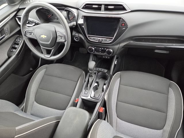 Used 2023 Chevrolet TrailBlazer LT w/ Convenience Package AWD/4WD image 21