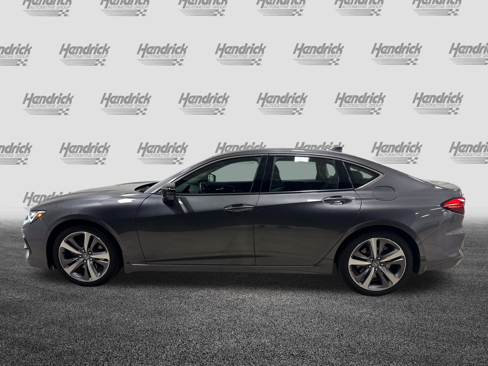 Used 2021 Acura TLX SH-AWD w/ Advance Package image 7
