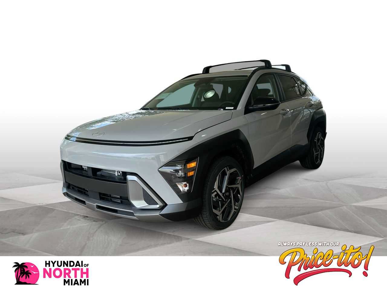 New 2026 Hyundai Kona SEL Premium FWD image 1
