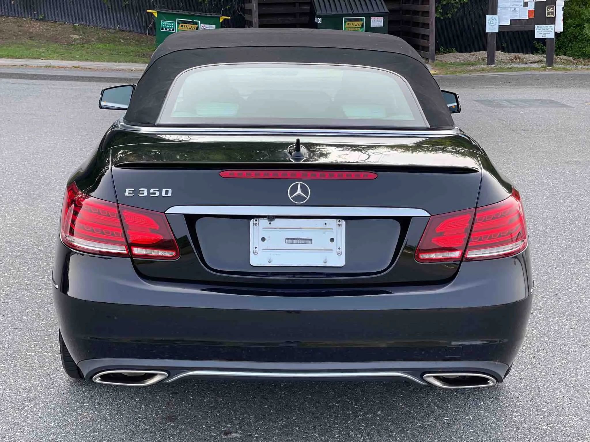 Used 2014 Mercedes-Benz E 350 Cabriolet image 14