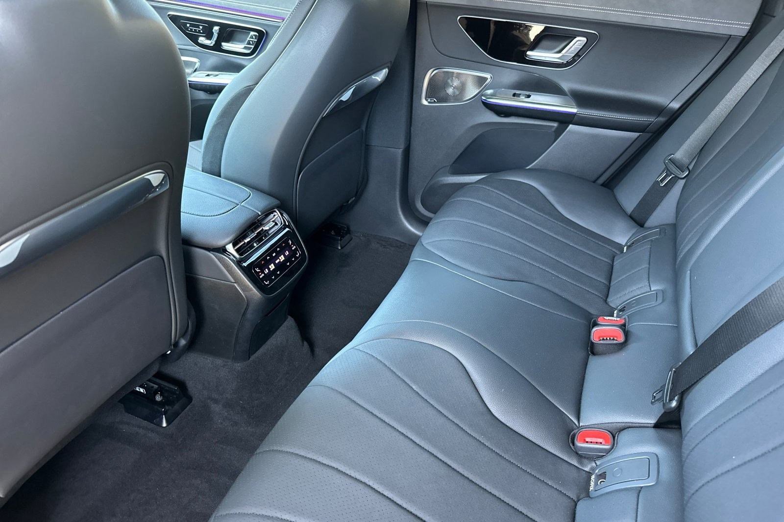 New 2025 Mercedes-Benz EQE 350+ 4MATIC SUV image 15