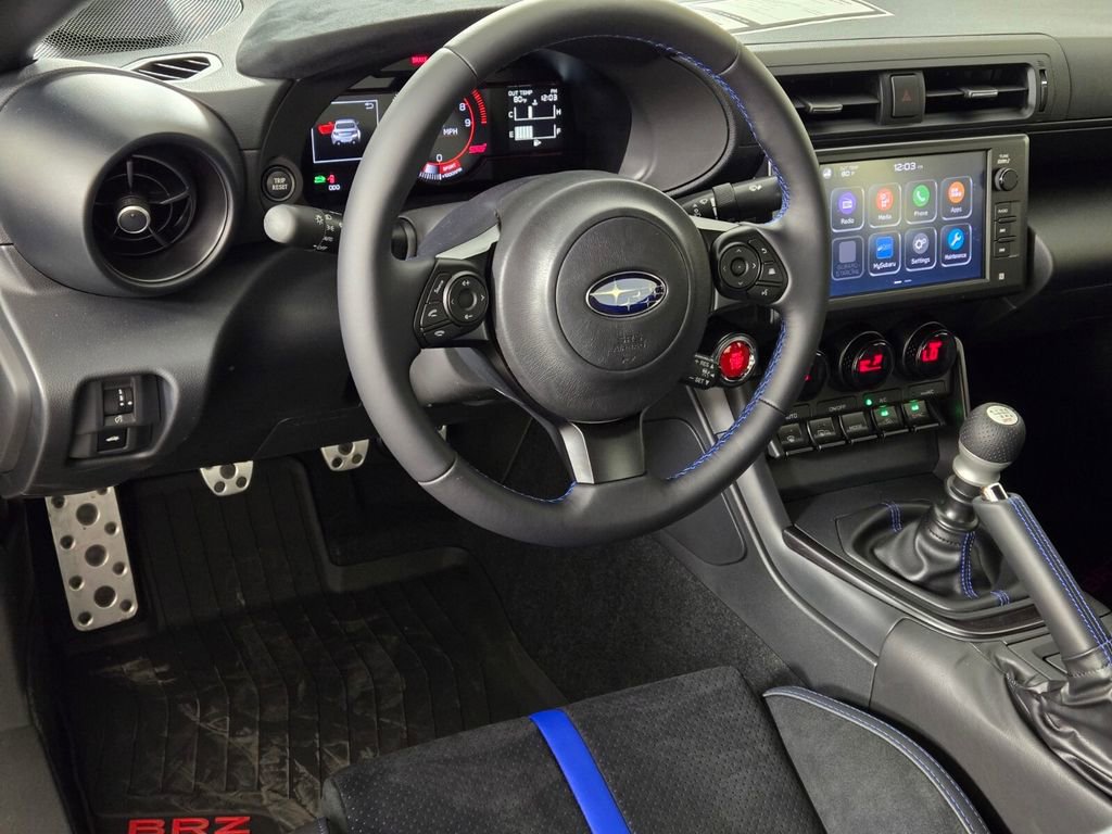New 2026 Subaru BRZ tS image 11