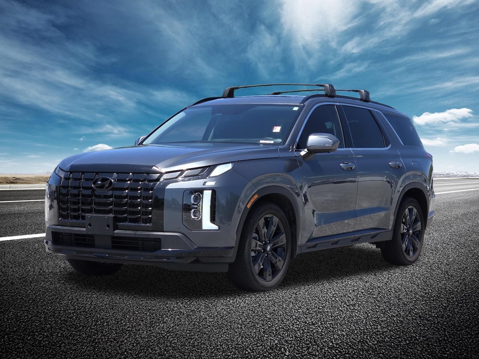 Used 2025 Hyundai Palisade XRT FWD image 17
