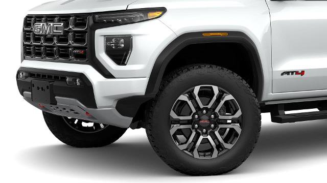 New 2026 GMC Canyon AT4 w/ Nightfall Essentials Package AWD/4WD image 5
