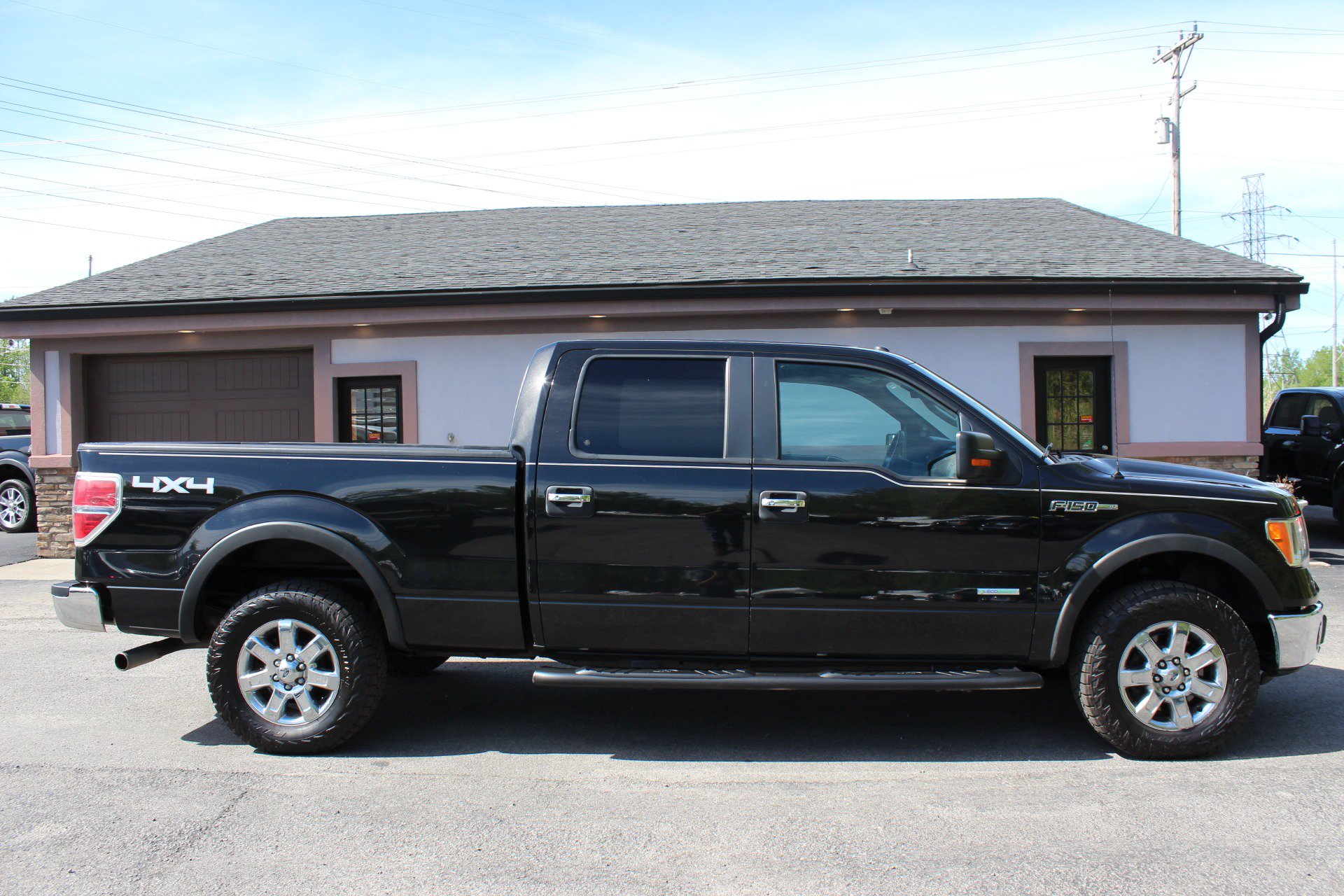 Used 2013 Ford F150 XLT w/ Luxury Equipment Group AWD/4WD image 3