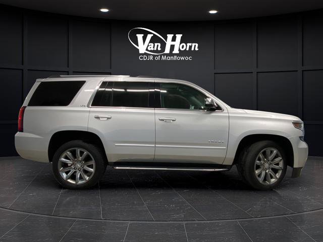 Used 2016 Chevrolet Tahoe LTZ AWD/4WD image 8