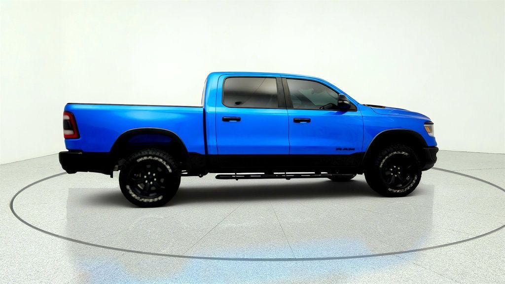 Used 2024 RAM 1500 Rebel w/ Rebel Level 2 Equipment Group AWD/4WD image 4