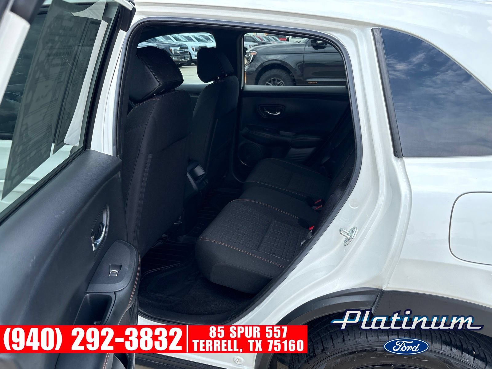 Used 2023 Honda HR-V Sport image 12