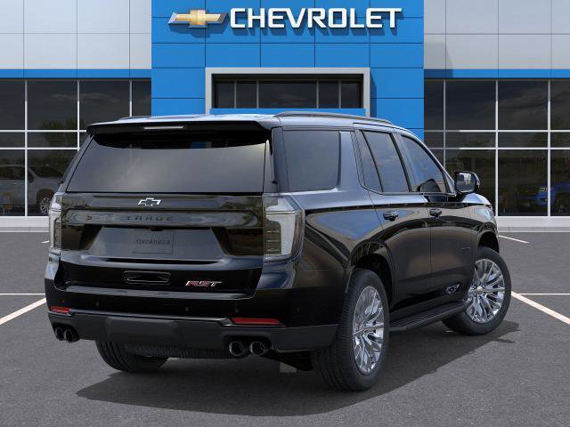 New 2026 Chevrolet Tahoe RST image 4