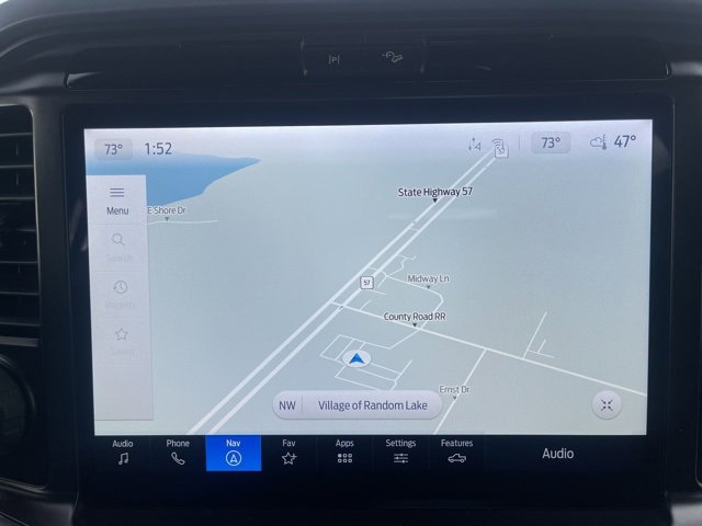 New 2025 Ford F150 XLT w/ Equipment Group 302A MID image 50