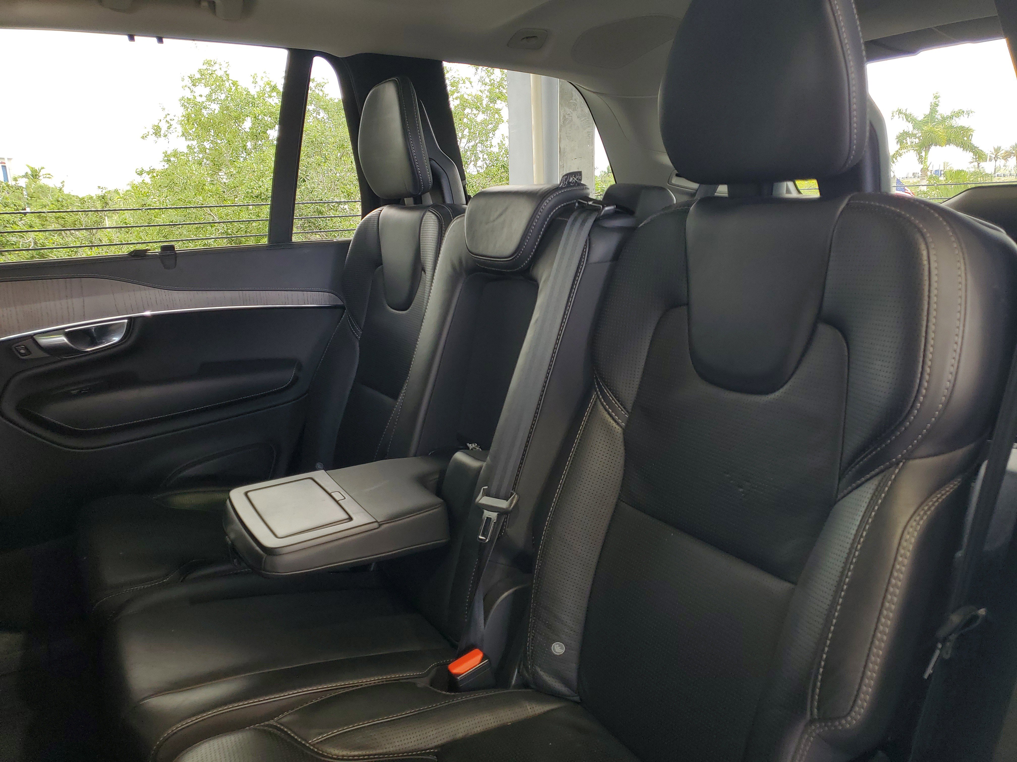 Used 2021 Volvo XC90 T6 Inscription w/ Protection Package AWD/4WD image 8