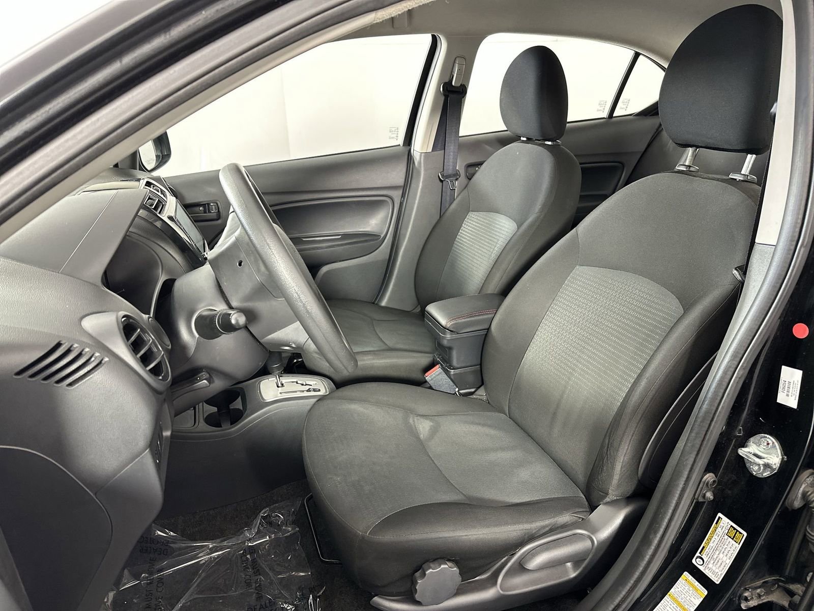 Used 2021 Mitsubishi Mirage G4 LE image 15