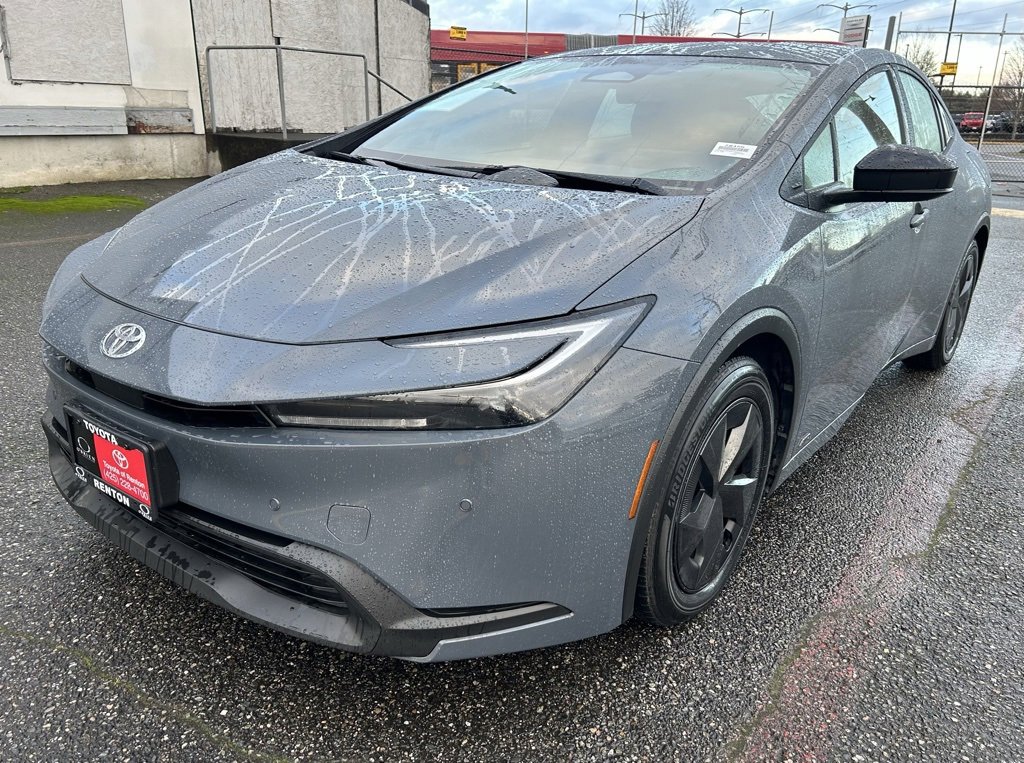 Certified 2025 Toyota Prius LE