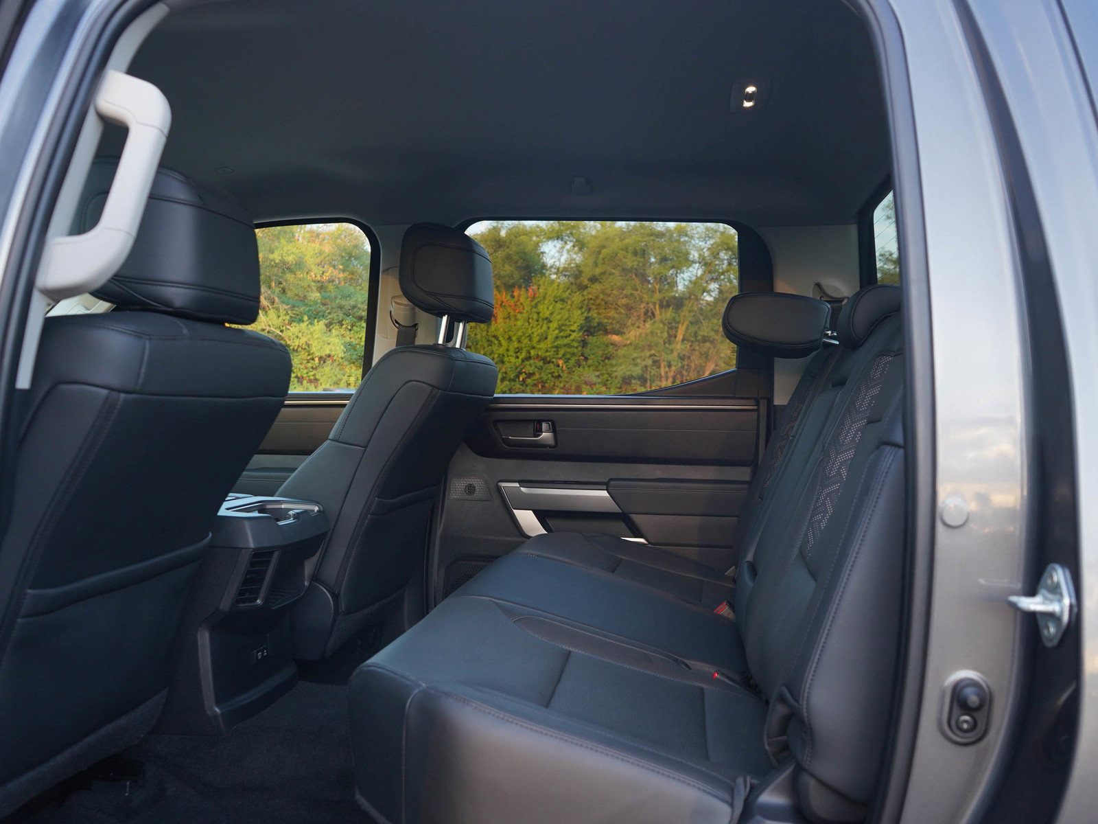 Used 2024 Toyota Tundra SR5 w/ SR5 Premium Package AWD/4WD image 15