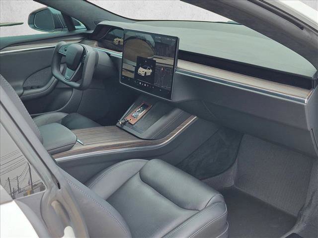 Used 2021 Tesla Model S Long Range AWD/4WD image 18