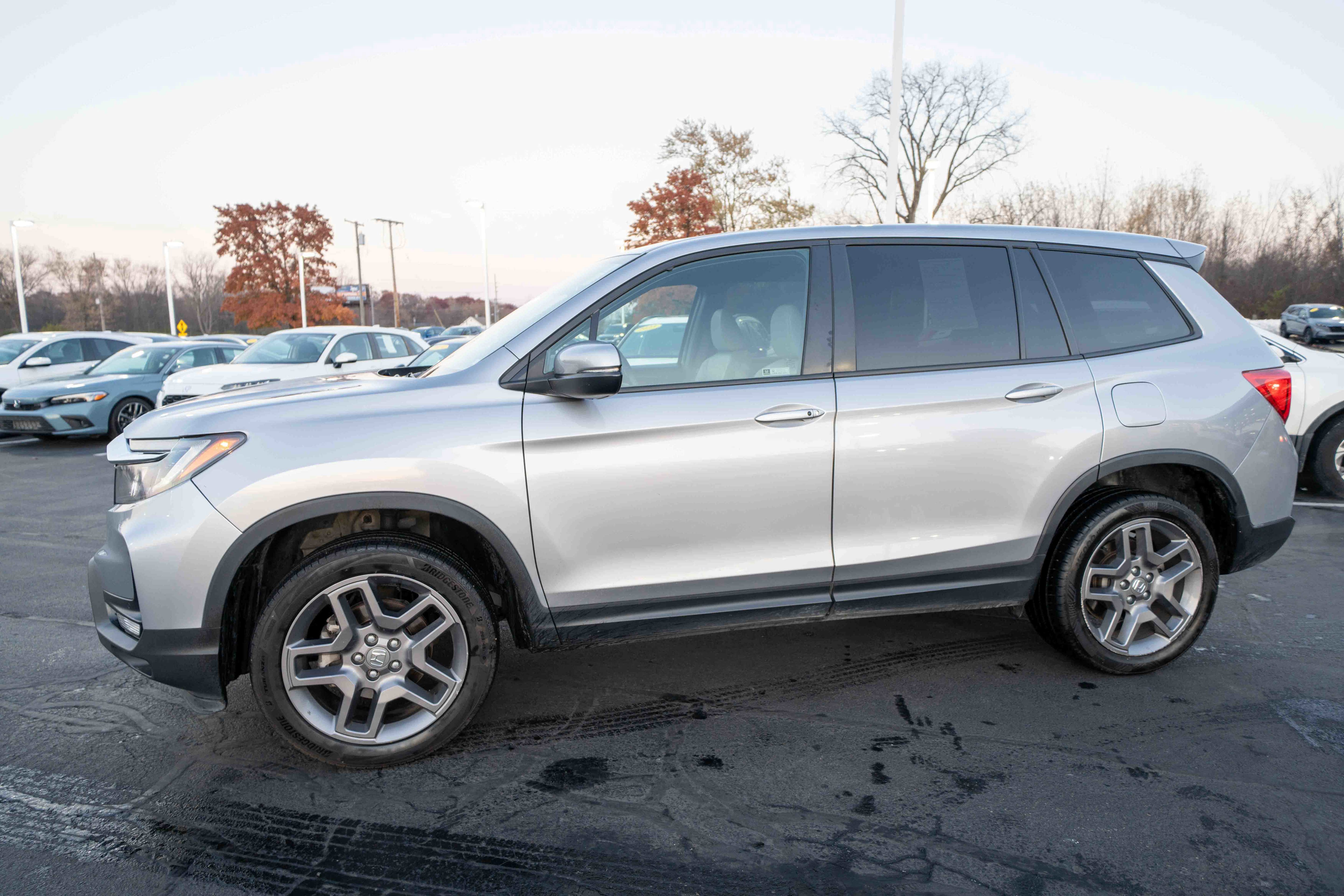 Used 2022 Honda Passport EX-L image 3