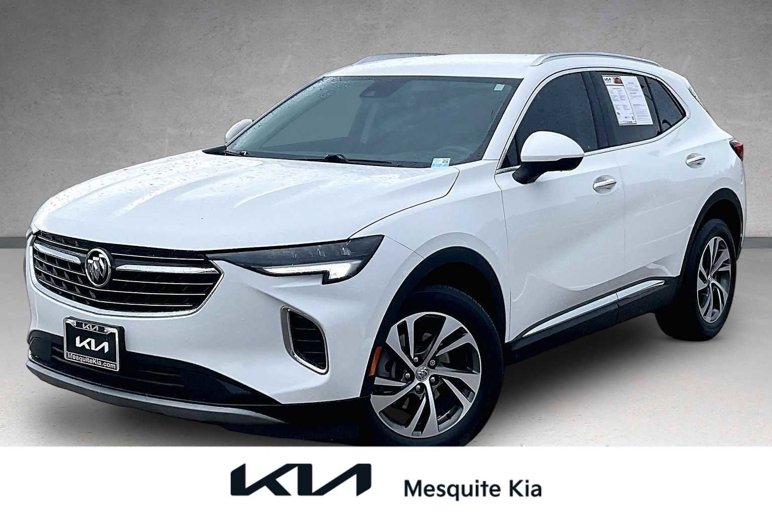 Used 2023 Buick Envision Essence