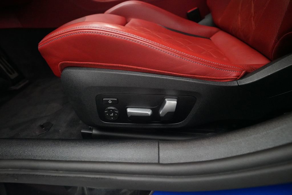 Used 2022 BMW M8 Gran Coupe xDrive Competition w/ Driving Assistance Package AWD/4WD image 29