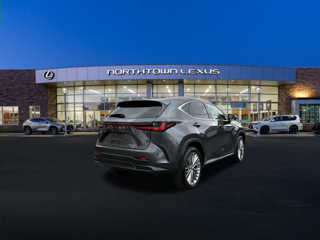 Used 2025 Lexus NX 350 AWD w/ Rear Seat Package image 24