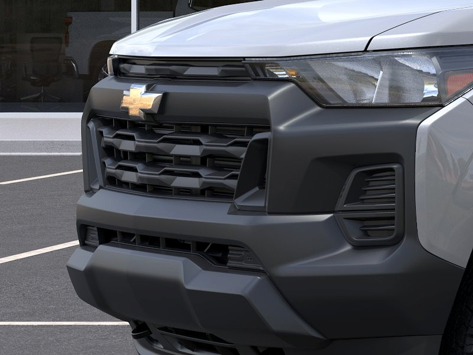 New 2026 Chevrolet Colorado W/T w/ WT Custom Package AWD/4WD image 13
