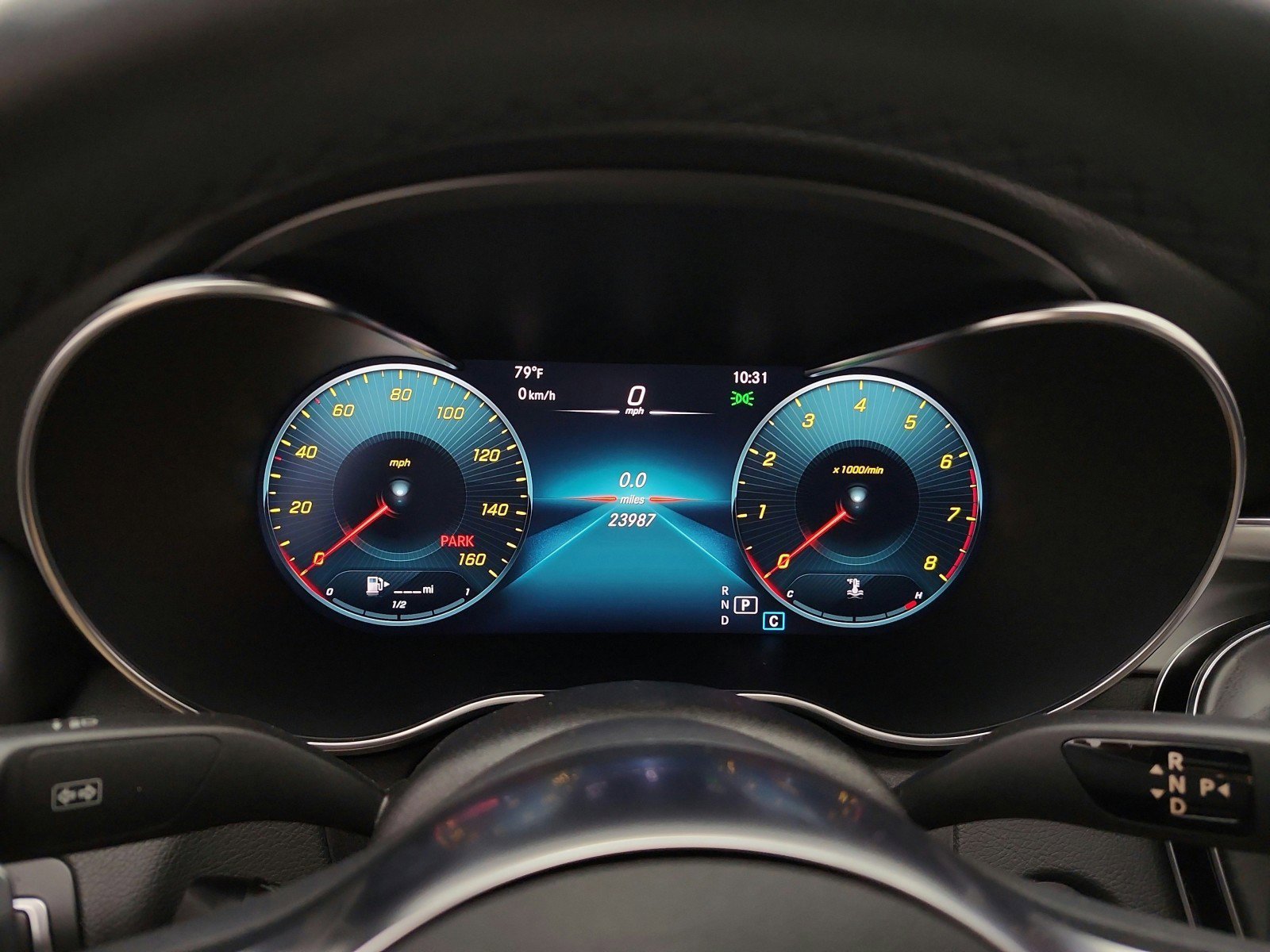 Certified 2023 Mercedes-Benz C 300 Coupe image 12