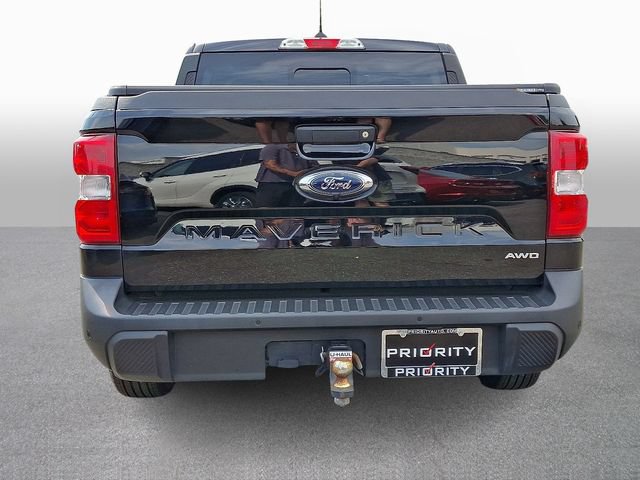 Used 2024 Ford Maverick Lariat AWD/4WD image 5