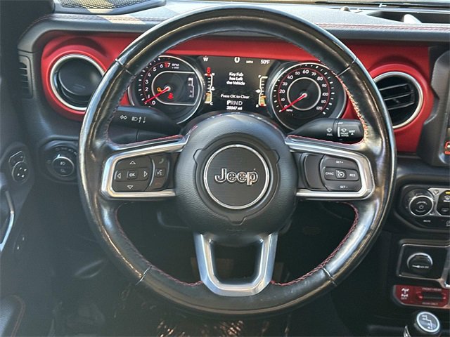 Used 2020 Jeep Gladiator Rubicon image 11