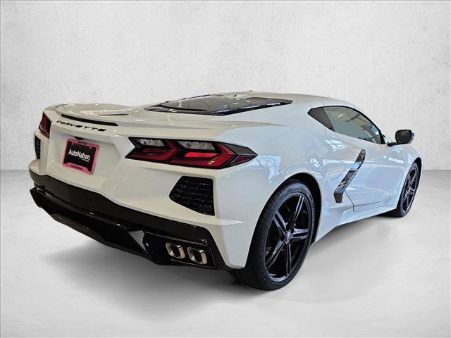 New 2026 Chevrolet Corvette Stingray Preferred Cpe video 2