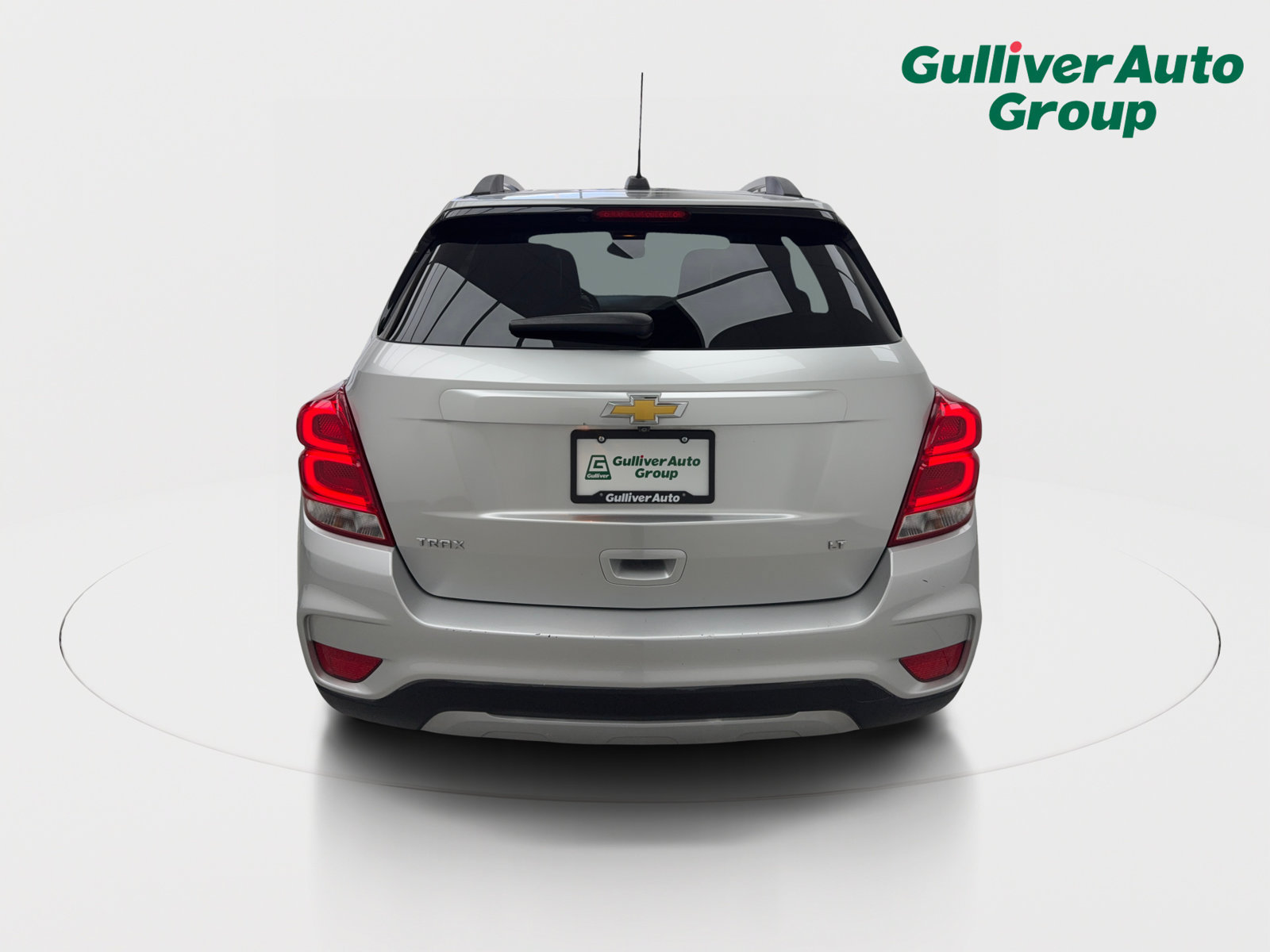 Used 2019 Chevrolet Trax LT w/ LT Convenience Package FWD image 52