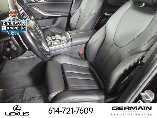 Used 2022 BMW X5 xDrive40i image 20