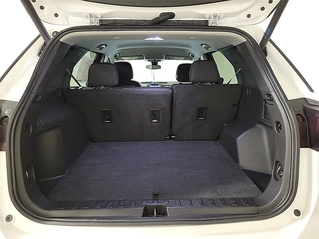 Certified 2022 Chevrolet Equinox LT image 21