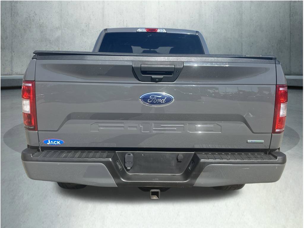 Used 2018 Ford F150 XL w/ Equipment Group 101A Mid AWD/4WD image 2