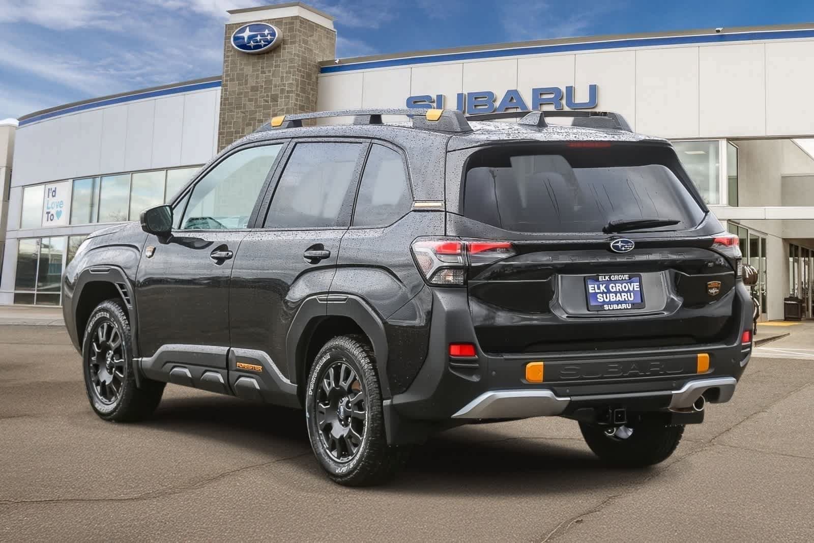 New 2026 Subaru Forester Wilderness w/ Wilderness Plus Package AWD/4WD image 10
