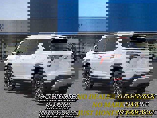 New 2026 Chevrolet Equinox LT w/ Safety and Technology Package image 3