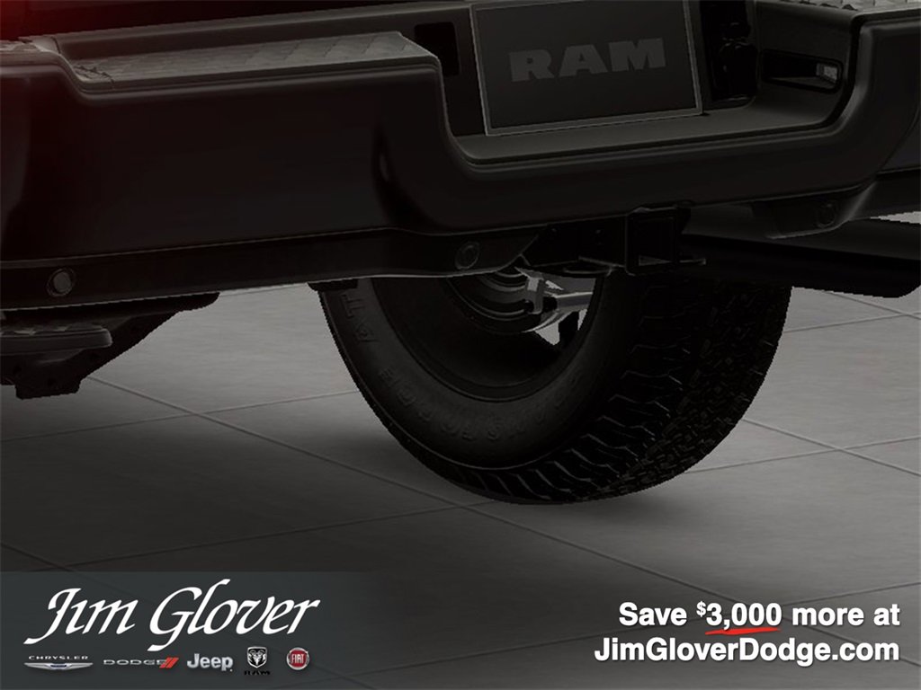 New 2026 RAM 2500 Laramie image 19