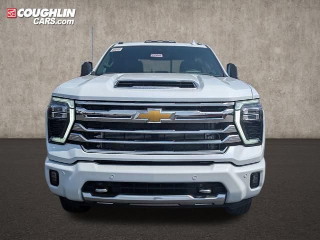 New 2026 Chevrolet Silverado 3500 High Country w/ High Country Premium Package AWD/4WD image 2