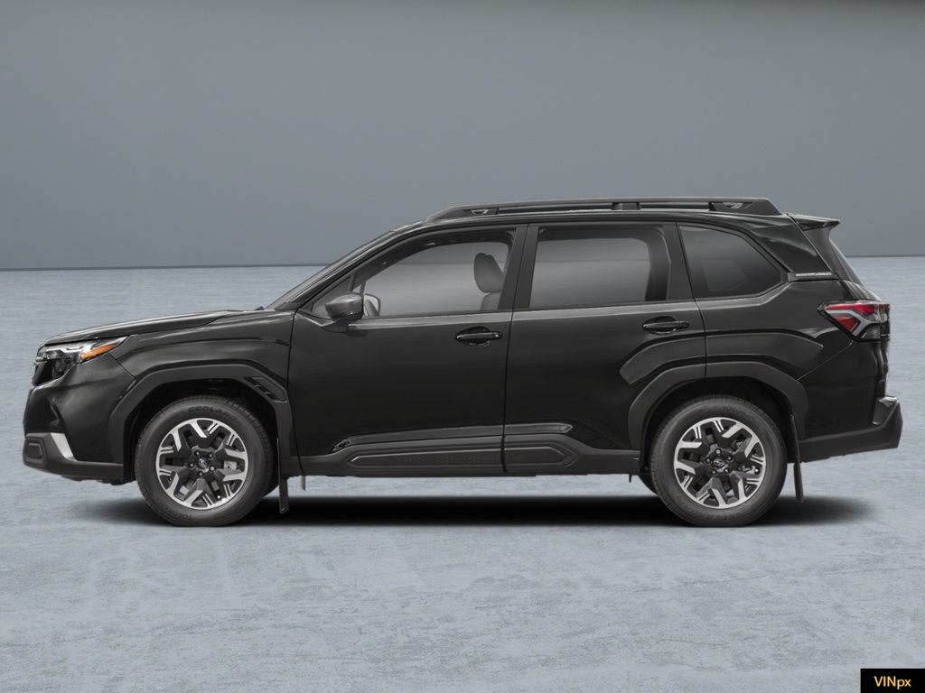New 2026 Subaru Forester Premium AWD/4WD image 3