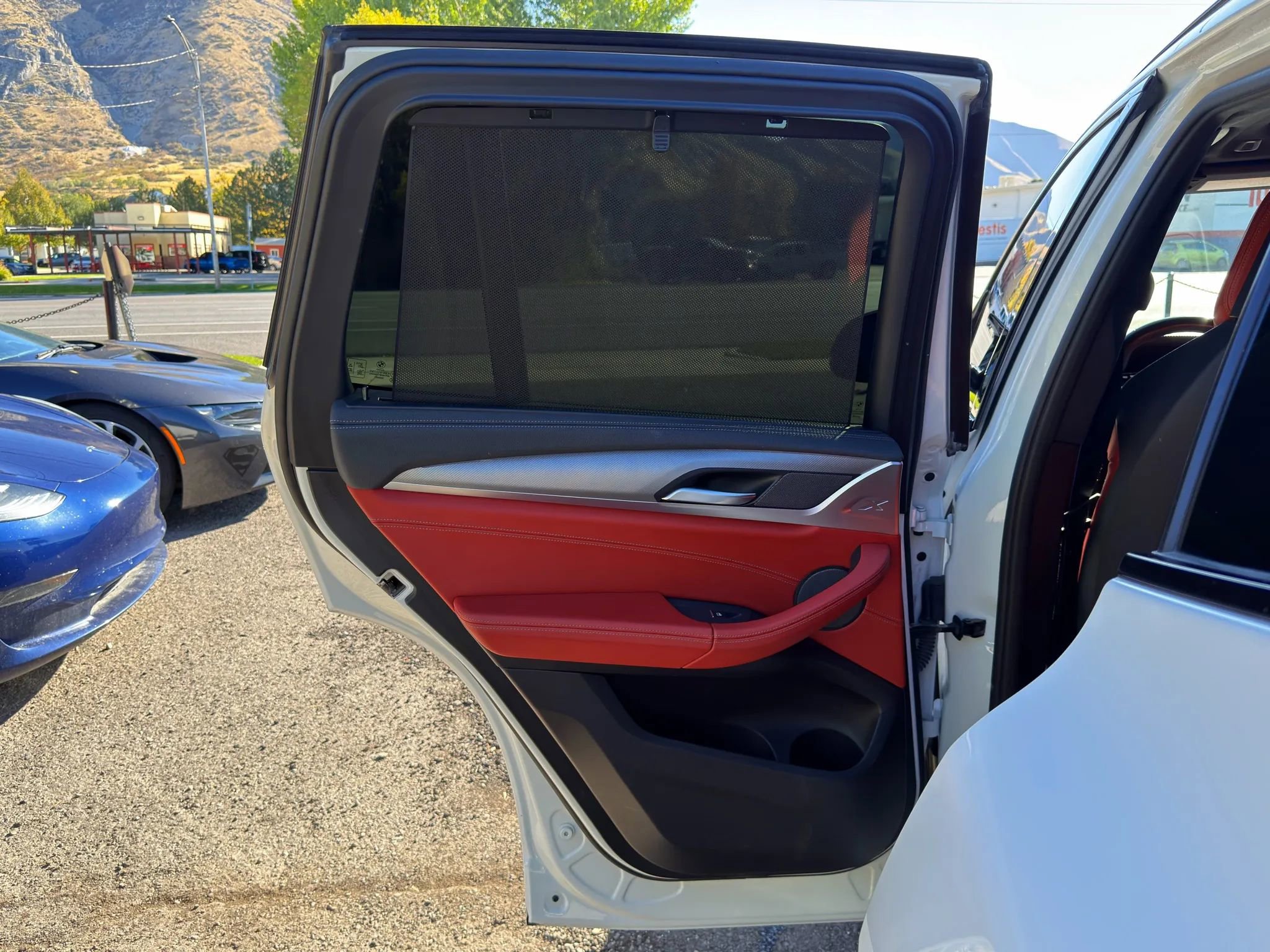 Used 2021 BMW X3 M w/ Competition Package image 34